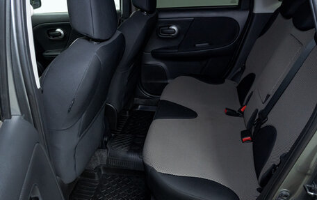 Nissan Note II рестайлинг, 2011 год, 815 000 рублей, 16 фотография