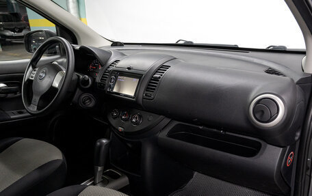 Nissan Note II рестайлинг, 2011 год, 815 000 рублей, 17 фотография