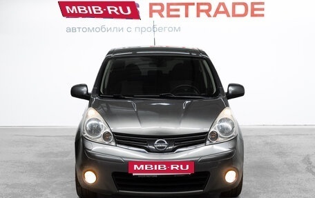 Nissan Note II рестайлинг, 2011 год, 815 000 рублей, 3 фотография
