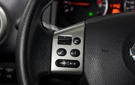 Nissan Note II рестайлинг, 2011 год, 815 000 рублей, 21 фотография