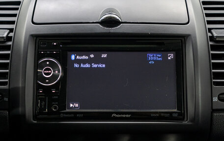 Nissan Note II рестайлинг, 2011 год, 815 000 рублей, 22 фотография