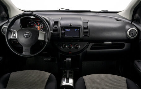 Nissan Note II рестайлинг, 2011 год, 815 000 рублей, 19 фотография
