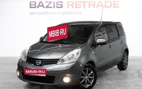 Nissan Note II рестайлинг, 2011 год, 815 000 рублей, 2 фотография