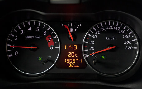 Nissan Note II рестайлинг, 2011 год, 815 000 рублей, 26 фотография