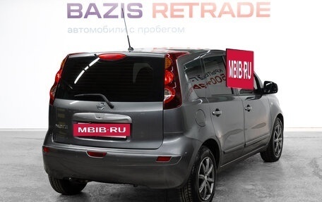 Nissan Note II рестайлинг, 2011 год, 815 000 рублей, 6 фотография