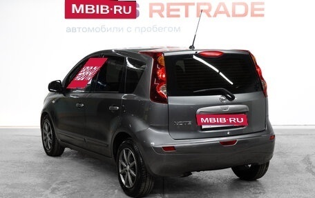 Nissan Note II рестайлинг, 2011 год, 815 000 рублей, 8 фотография