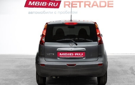 Nissan Note II рестайлинг, 2011 год, 815 000 рублей, 7 фотография