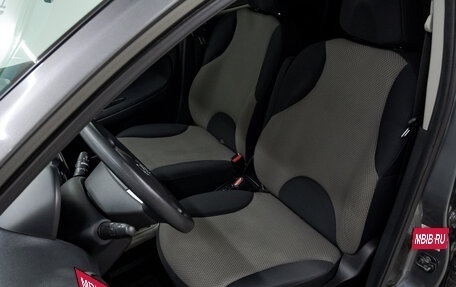 Nissan Note II рестайлинг, 2011 год, 815 000 рублей, 15 фотография