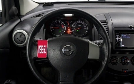 Nissan Note II рестайлинг, 2011 год, 815 000 рублей, 20 фотография