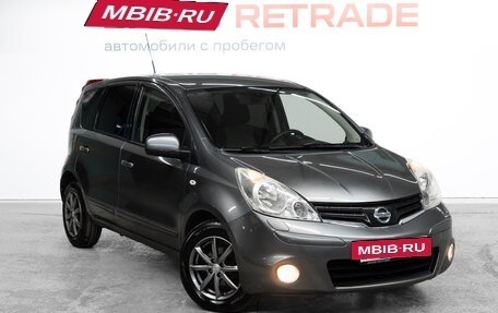 Nissan Note II рестайлинг, 2011 год, 815 000 рублей, 4 фотография