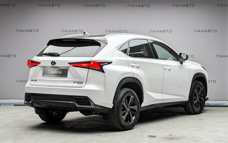 Lexus NX I, 2020 год, 3 575 000 рублей, 2 фотография