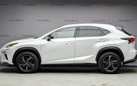 Lexus NX I, 2020 год, 3 575 000 рублей, 5 фотография