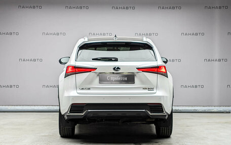 Lexus NX I, 2020 год, 3 575 000 рублей, 4 фотография