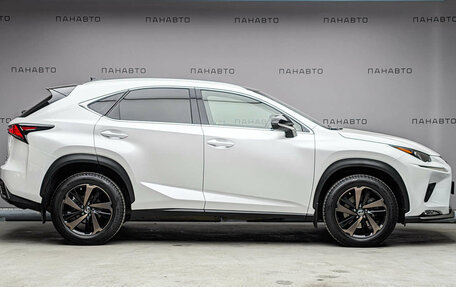 Lexus NX I, 2020 год, 3 575 000 рублей, 6 фотография
