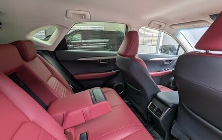 Lexus NX I, 2020 год, 3 575 000 рублей, 14 фотография
