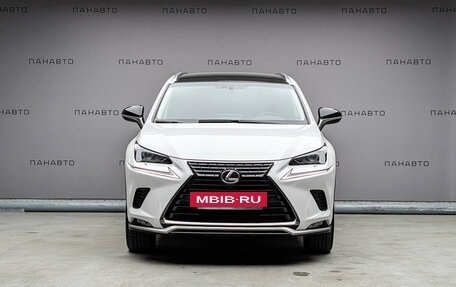 Lexus NX I, 2020 год, 3 575 000 рублей, 3 фотография