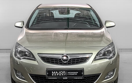 Opel Astra J, 2011 год, 850 000 рублей, 2 фотография