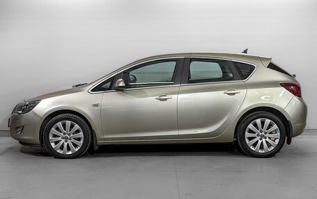 Opel Astra J, 2011 год, 850 000 рублей, 8 фотография