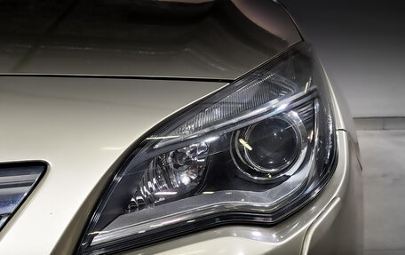 Opel Astra J, 2011 год, 850 000 рублей, 17 фотография
