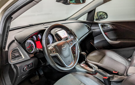 Opel Astra J, 2011 год, 850 000 рублей, 16 фотография