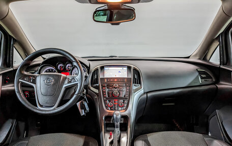 Opel Astra J, 2011 год, 850 000 рублей, 14 фотография