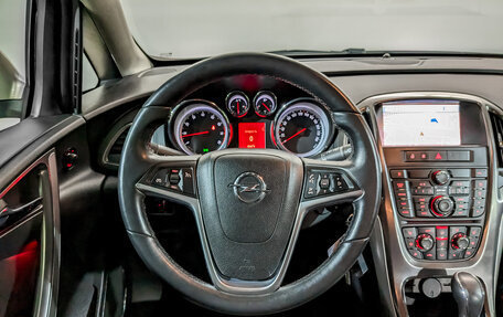 Opel Astra J, 2011 год, 850 000 рублей, 21 фотография