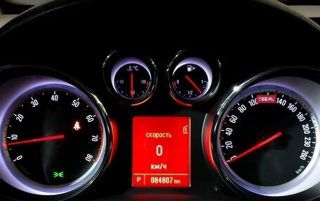 Opel Astra J, 2011 год, 850 000 рублей, 13 фотография