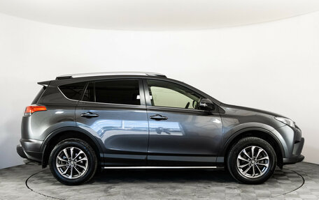 Toyota RAV4, 2016 год, 1 999 000 рублей, 4 фотография
