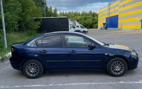 Mazda 3, 2008 год, 520 000 рублей, 3 фотография