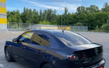 Mazda 3, 2008 год, 520 000 рублей, 5 фотография
