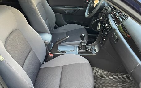 Mazda 3, 2008 год, 520 000 рублей, 10 фотография