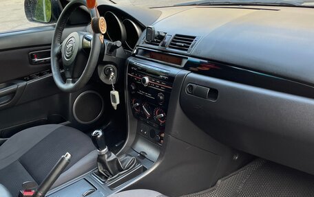 Mazda 3, 2008 год, 520 000 рублей, 9 фотография