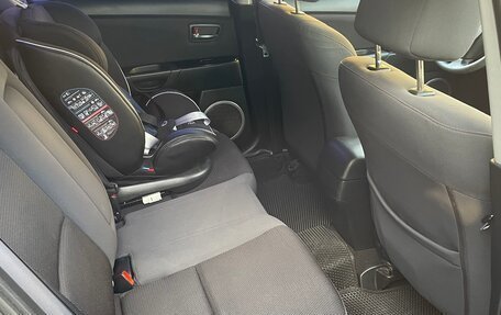 Mazda 3, 2008 год, 520 000 рублей, 11 фотография