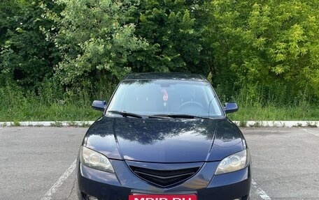 Mazda 3, 2008 год, 520 000 рублей, 2 фотография
