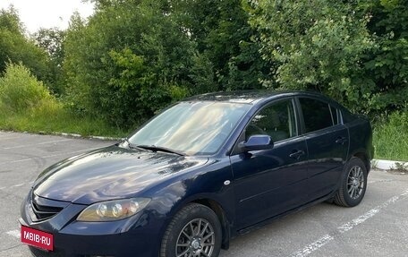 Mazda 3, 2008 год, 520 000 рублей, 4 фотография