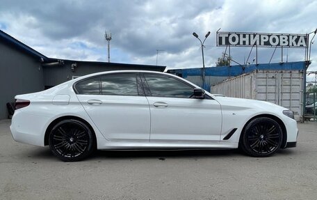BMW 5 серия, 2019 год, 4 650 000 рублей, 3 фотография