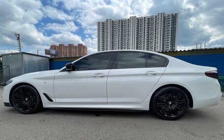 BMW 5 серия, 2019 год, 4 650 000 рублей, 2 фотография