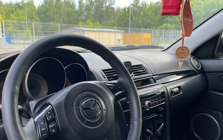 Mazda 3, 2008 год, 520 000 рублей, 15 фотография