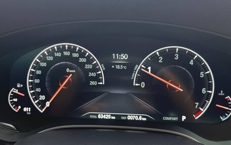 BMW 5 серия, 2019 год, 4 650 000 рублей, 13 фотография