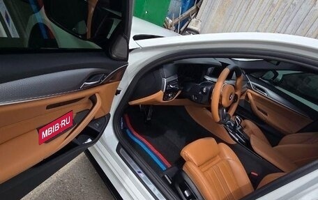 BMW 5 серия, 2019 год, 4 650 000 рублей, 4 фотография