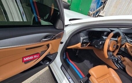 BMW 5 серия, 2019 год, 4 650 000 рублей, 6 фотография