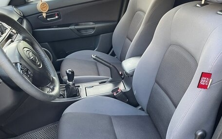 Mazda 3, 2008 год, 520 000 рублей, 14 фотография