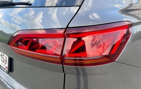 Volkswagen Touareg III, 2019 год, 8 150 000 рублей, 12 фотография