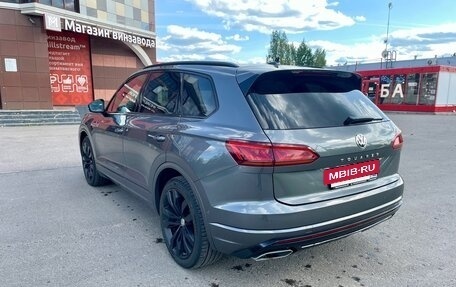 Volkswagen Touareg III, 2019 год, 8 150 000 рублей, 6 фотография