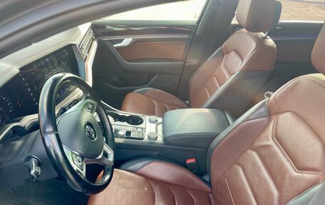 Volkswagen Touareg III, 2019 год, 8 150 000 рублей, 14 фотография