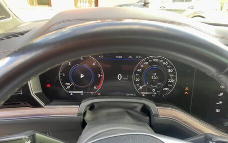 Volkswagen Touareg III, 2019 год, 8 150 000 рублей, 17 фотография