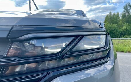 Volkswagen Touareg III, 2019 год, 8 150 000 рублей, 15 фотография