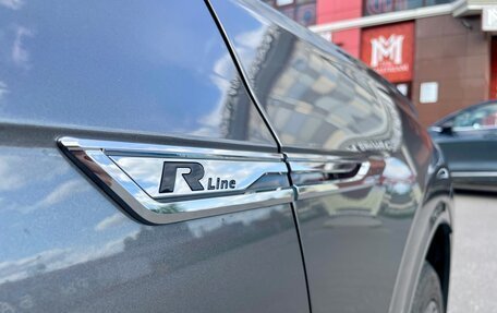 Volkswagen Touareg III, 2019 год, 8 150 000 рублей, 16 фотография