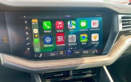 Volkswagen Touareg III, 2019 год, 8 150 000 рублей, 18 фотография