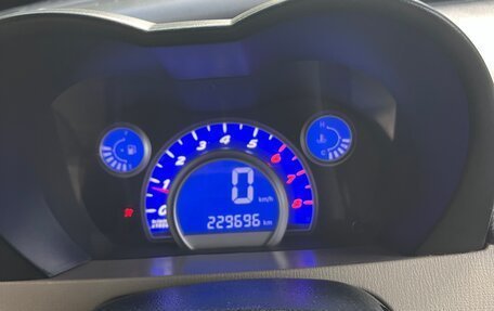 Lifan Smily I (330) рестайлинг, 2011 год, 200 000 рублей, 10 фотография